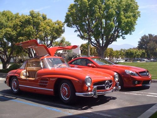 Illustration for article titled Inside Mercedes-Benz's Classic Treasure Trove